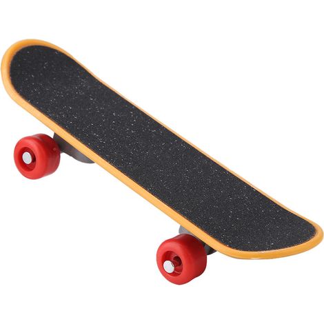 Perchoir à skateboard pour perroquet (1 pièce) - Jouet d'entraînement et d'interaction amusant pour les oiseaux