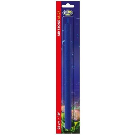 STRISCIA DI AERAZIONE PER ACQUARIO, PIETRA D'ARIA 25 CM