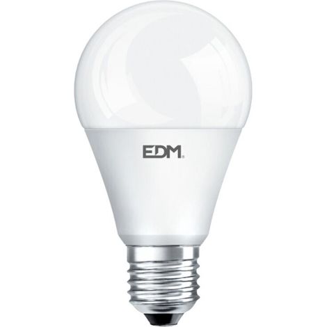 Ampolla LED Estándar E27 20w 2100lm 6400k Luz Fría ø6,5x12,5cm Edm (1/4)