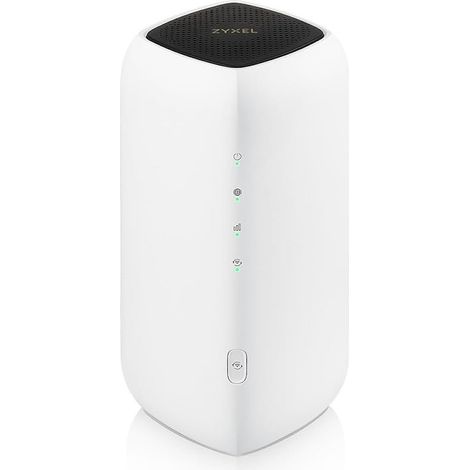 Zyxel FWA505V2 5G WLAN Router mit SIM Slot AX3000 WiFi 6 Dual WAN Gigabit