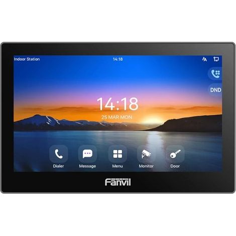 Fanvil i504w stazione interna con schermo da 7"