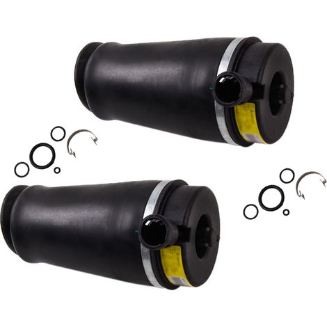 Paar Für Ford Expedition 2WD Luftfeder Luftfederung Hinten Links Rechts Bj.97-0Paar for Ford Expedition 2WD Luftfeder Luftfederung Hinten Links Rechts Bj.97-0 (1/5)