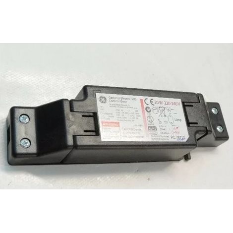 General electric 78712 Lámpara de descarga de yoduro de balastro 20W