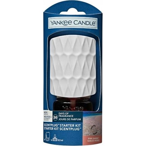 Yankee Candle Pink Sands Kontaktspray (1/2)