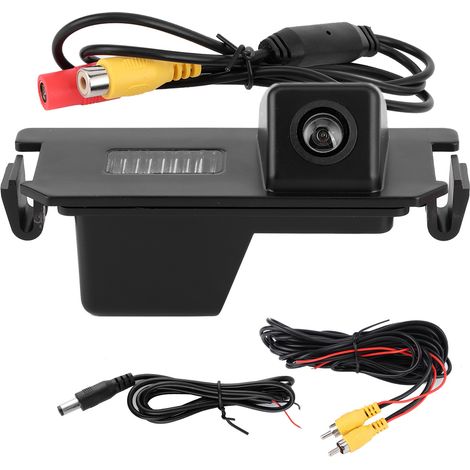 Cámara de visión trasera digital CCD para Hyundai i30 Rohens Coupé Verna/Kia Soul.