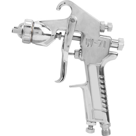 Pistolet à peinture W-71, buse industrielle pneumatique, 1,8 mm, modèle JP (pour usage domestique) (1/5)