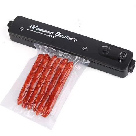Scelleuse Sous Vide Automatique – Pour Conservation des Aliments – Étanche et Portable (1/5)