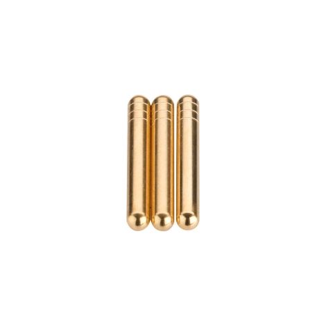 Clés rockshox size 5 pack 3 couleur gold