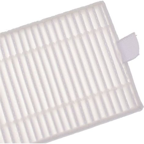 Filtro HEPA rodillo principal cepillo lateral mopa paños para 360 C50 robot aspirador repuestos accesorios (1/5)