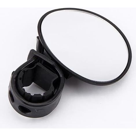 SABIR-Rétroviseur de vélo pour guidon, type boucle, noir (1/3)