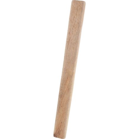 Ensemble de 5 poignées de rechange en bois (1/5)