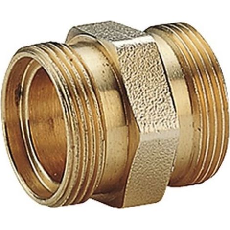 RACCORDO DRITTO CON ATTACCHI PER ADATTATORI R560RY007 BASE 16 SET 5 PEZZI - GIACOMINI (1/2)