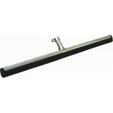 Wasserschieber 60cm Metall, mit Moosgummi (1/4)