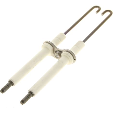 Electrode be1.0 type 4 l=120, 63008653 - chaudiere buderus