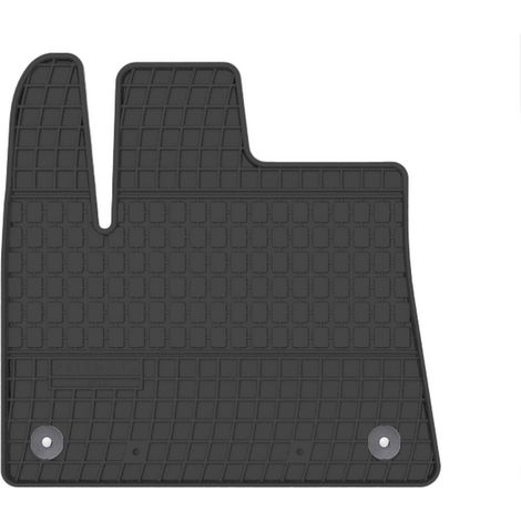 Fahrergummimatte für: Citroen Berlingo III Multispace Kombivan (2018-)