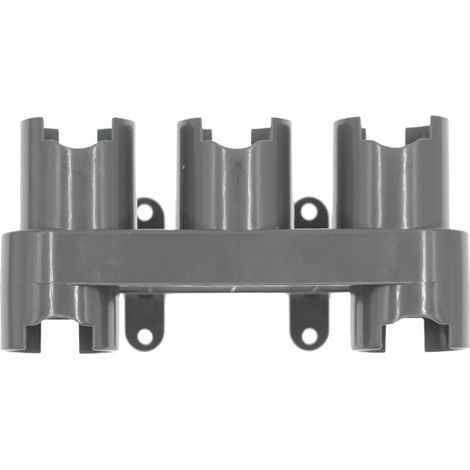 Suitable for Dyson Dyson hanger vacuum cleaner accessories V7 storage rack V8 brush head rack V10 wall hanging (1/4)