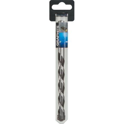 Zylindrischer Bohrer graphite 57h326 18 mm 160 mm