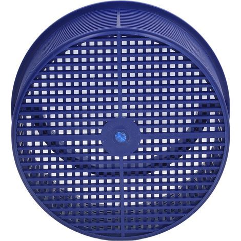 Panier de filtre de piscine, panier d'écumoire de rechange, outil de nettoyage de piscine en plastique pour Hayward SPX1096 (1/5)