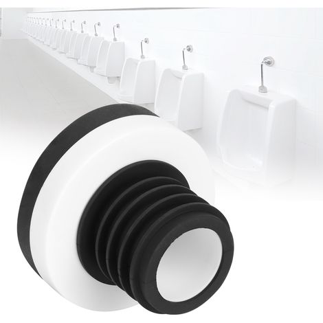 Joint d'étanchéité pour bride de toilette, raccord anti-fuite, accessoires d'installation pour urinoir déodorant (1/5)
