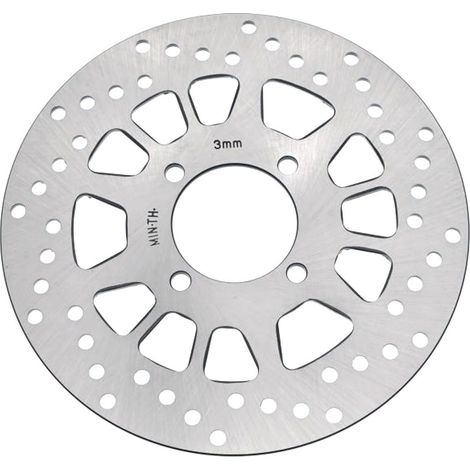 Disque de frein compatible avec Linhai Yamaha LYM110-2-3 / Xifa 110 C8 (1/3)