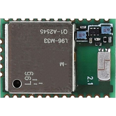 Module GPS/GNSS Multi-Satellites Basse Consommation Compatible DGPS/SBAS (1/5)