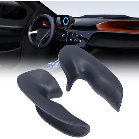 Poignées de volant en caoutchouc pour Clio MK2 Sport 1999-2006 (CY-B-020) (1/5)