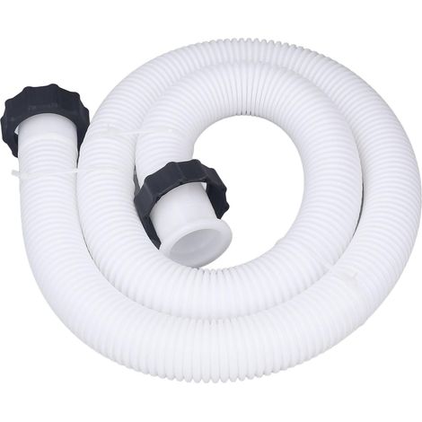 Tuyau piscine - 38 mm écrous - Pompe filtration Bestway (1/5)