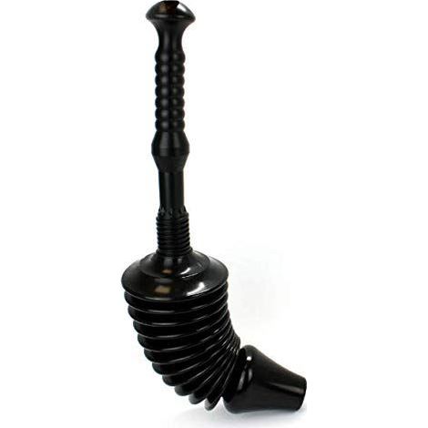 Powerful Bathroom Drain Buster & Plunger (1/5)