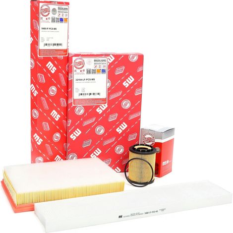 Kit de filtros Ford Galaxy I (WGR) VW Sharan (7M8, 7M9, 7M6)  2.8 VR6 (1/5)