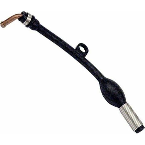 Tuyau de carburant pour débroussailleuse Shindaiwa T25 C25 C35 – Avec pompe d'amorçage – Fonctionnement optimal – Accessoire professionnel (1/2)