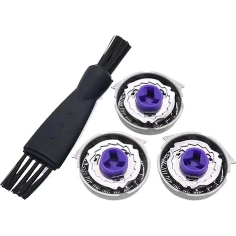 Tête De Rasoir, Compatible For HQ8 AT750 (1/5)