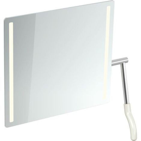 HEWI 802.01.400R 99 miroir inclinable série 802 (1/2)