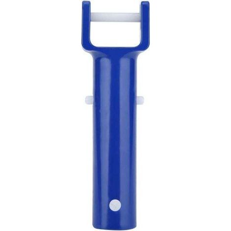 pair Pièce de Rechange de poignée pour brosses de Piscine Aspirateur de tête