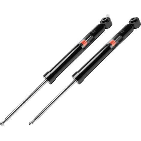 Amortiguador, longitud máxima 633 mm, longitud mínima 416 mm, tipo de presión de gas, sistema de doble tubo, compatible con MINI. (1/4)