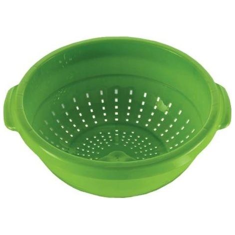 Scolapasta midi' Blim Ø 30 cm plastica colino colori assortiti