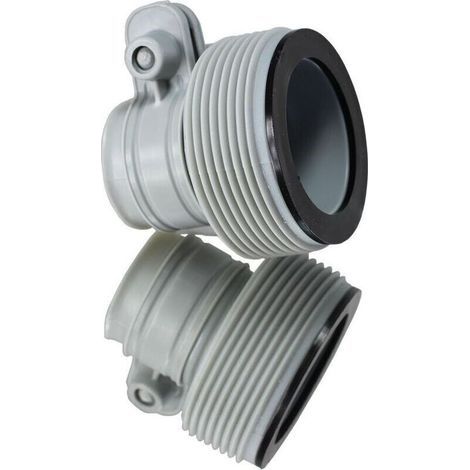 Lot de 2 pièces compatibles diamètres 32 à 38 mm, modèle 58236 10722