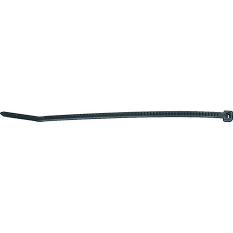 Serre-cables - FIXAPART - CTS 06 - Negro - 20 cm - 3,6 mm
