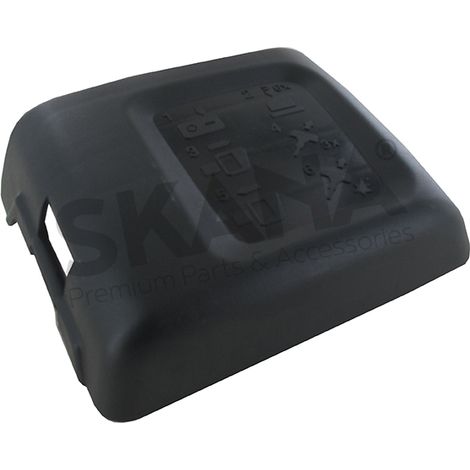 Couvercle De Filtre à Air Pour Taille-haies Thermique Mtd, Gth45/28, Gth60/28 - Origine: 092.63.780.