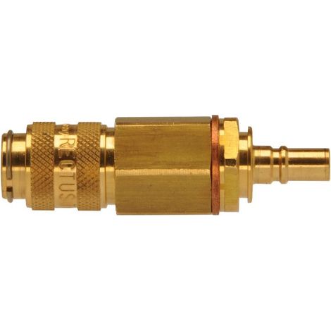 Adapter VA2500B001 SafeCon Adapter Ventil zum Messgerät