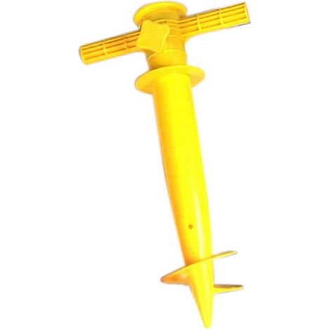 Plastic Pins Sun Umbrella Beach Umbrella Base Plug Accessories-- (1/5)