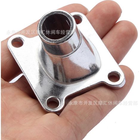Mini off-road motorcycle ATV four-wheel beach buggy 37-49cc two-stroke carburetor intake manifold connector (1/4)