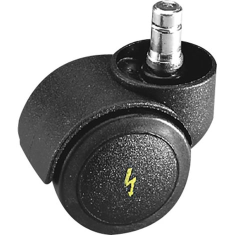 BJZ Rotelle per sedia ESD A-60721 5 pz.