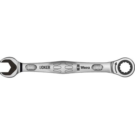 Wera 05073272001 Joker Chiave combinata Misura (metrica) 12 mm (1/5)