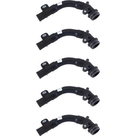 5X 1322000056 A1322000056 Tuyau de raccordement de pompe à eau pour moteur de voiture Mercedes Benz Smart (1/5)