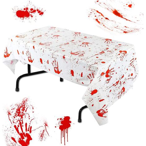 Decke für Halloween, Halloween-Dekoration, 130 x 260 cm Undurchlässig und sanft für Halloween, sanfte Decke (1/4)