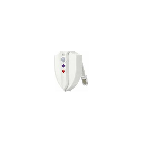 EASYCOMFORT Betterlife Lampe de Toilette, 8 Couleurs Changeantes Veilleuse LED Veilleuse Détecteur de Mouvement avec Désinfection UV pour Grand-Mère Famille Enfant (1/5)