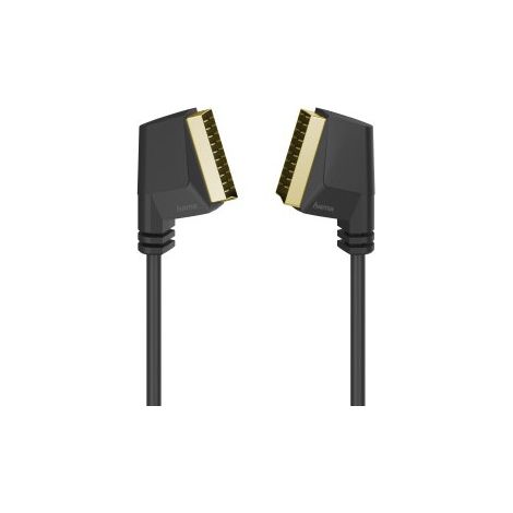 Hama - Cable - - - Europlug male male (1.5 m), couleur or (1/2)