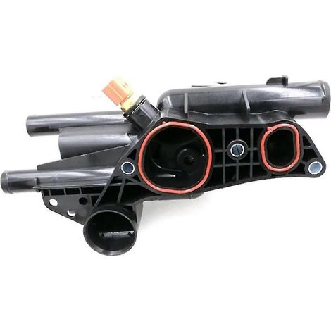 Boîtier de thermostat pour ensemble de contrôle de température du liquide de refroidissement moteur 2,4 L 256002G600 (1/5)