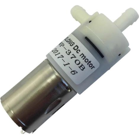 Pompe à air miniature WP370B à faible bruit, pompe d'aspiration haute pression à dépression pour produits médicaux et mécaniques (1/5)