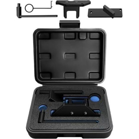 Kit d'outils de distribution 4 pièces - Outil de calage moteur pour Peugeot 408 308S (2008), Citroën C1 C3 C4, PSA pour moteurs 1.2 PureTech THP VTi, 1.2 E-VTi 1.0 VTi (1/5)